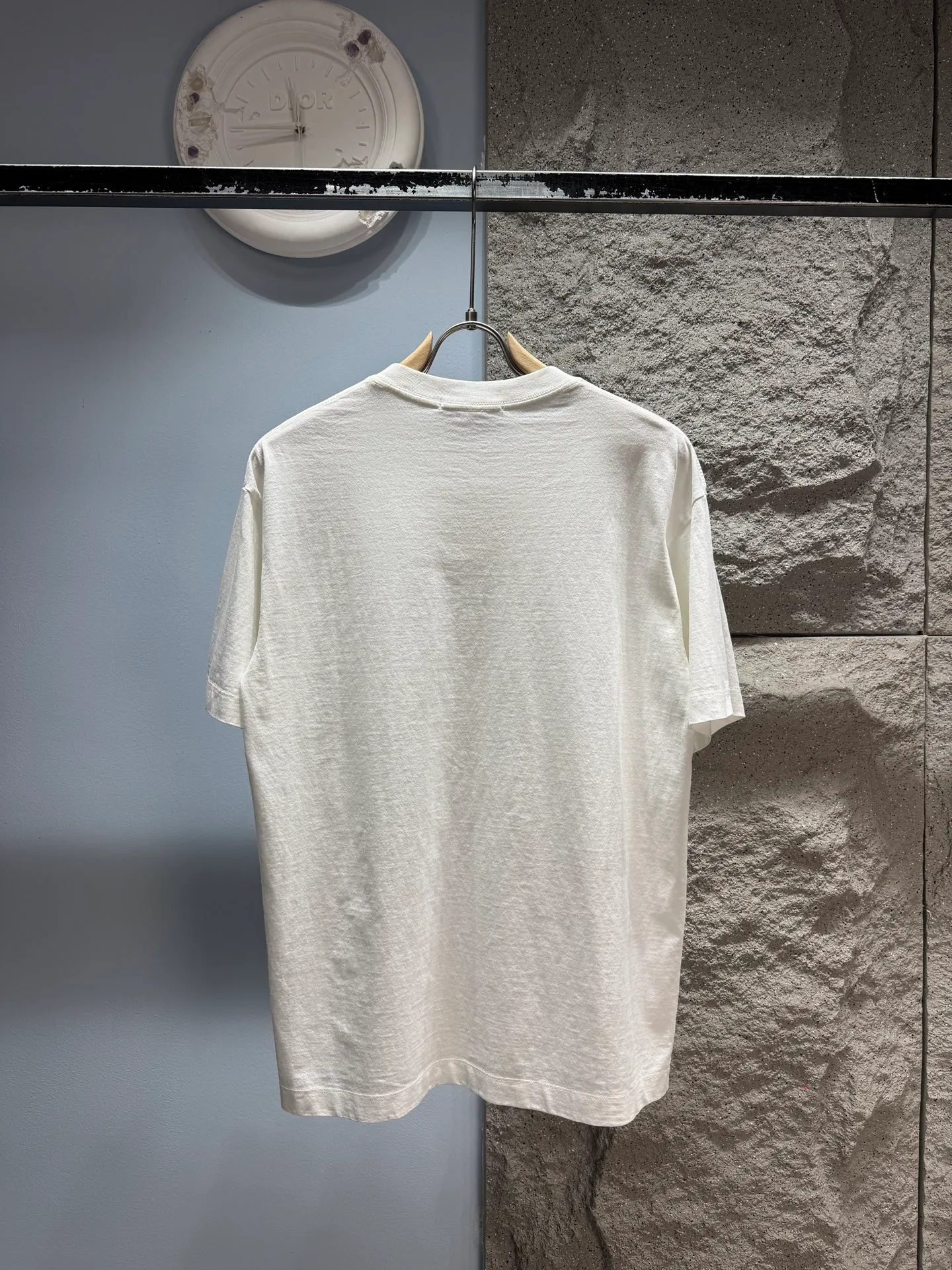 Alexander Wang* ‼️ T ® 🖤Stone Island T ， g ， ， Retro ， ! 。 ⚠️ ： ⚠️XL 10493 Same Style 𝐂𝐎𝐋𝐎𝐔𝐑：White Gray Navy Blue Black 𝐒𝐈𝐙𝐄：S-XXl